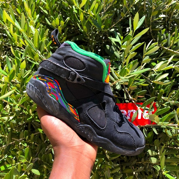 Jordan 8 Tinker Air Raid (Ps) - Picture 1 of 10